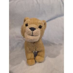 Disney The Lion King Simba Talk and Roar Plush 14” Interactive Works